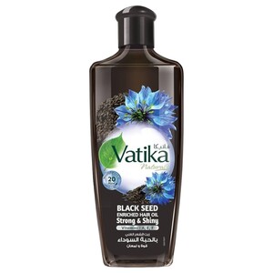 Vatika Black Seed Hair Oil 200Ml