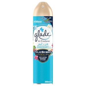 Glade Spray Air Freshener Ocean Escape 300Ml
