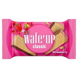 Eti Wafe Up Wafer With Strawberry Cream 40G