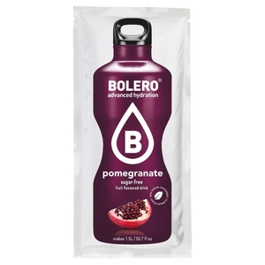 Bolero Powder Drink Prommegranate 9G