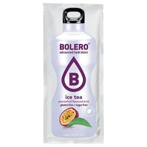 Bolero Ice Tea Passion Fruit Sugar Free 8G