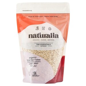 Naturalia Small Oat Flakes Organic 500G