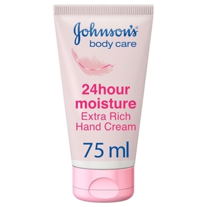 Johnson's 24H Extra Rich Hand Cream 75Ml
