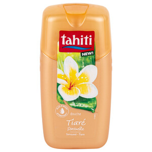 Tahiti Shower Gel Fleur De Tiaré 250Ml