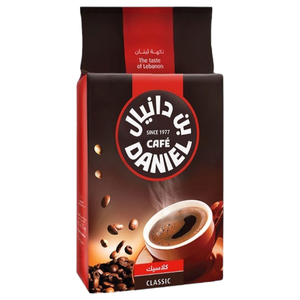 Cafe Daniel Coffee Classic Without Cardamom 200G