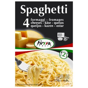Firma Italia Spaghetti 4 Cheese 170G