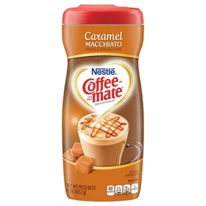 Coffee Mate Caramel Macchiato Fat Free 425G