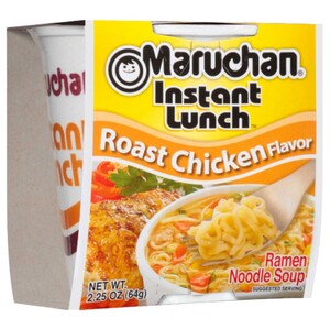 Maruchan Roast Chicken Noodles Cup 64G