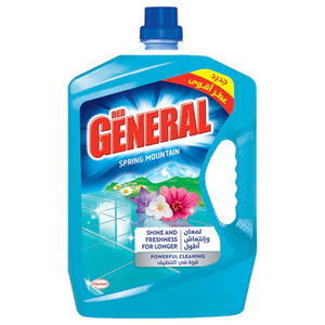 Der General Floor Detergent Spring Mountain 5L