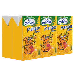 Candia Juice Mango 125Ml X6