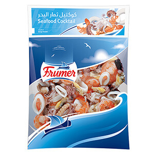 Frumer Frz Seafood Cocktail 400G