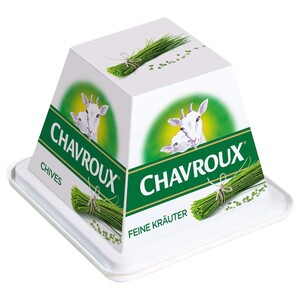 Chavroux Cheese Chives 150G
