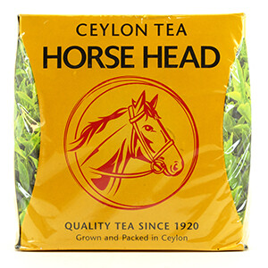Horse Head Ceylon Tea 800G