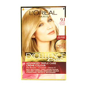 Excellence 9.1 Ash Blond