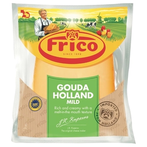 Frico Gouda Holland Mild Cheese 295G