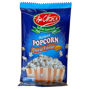 1Er Choix Popcorn Cheese Flavor 80G