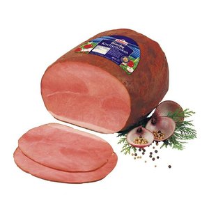 Reinert Blacky Smoked Dark Ham
