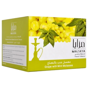 Mazaya Grape & Mint 250G