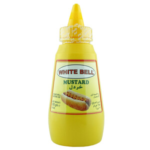 White Bell Mustard 9Oz(255Gr)