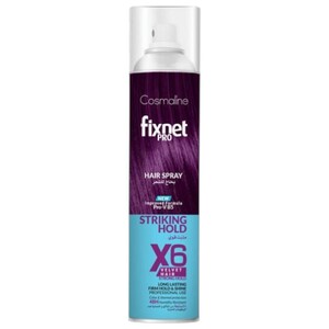 Cosmaline Fixnet Pro Hair Striking Hold X6 500Ml