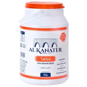 Al Kanater Tahini 2Kg