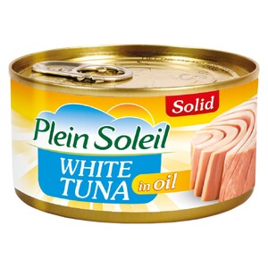 Plein Soleil White Tuna In Oil 90G