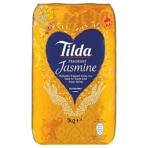 Tilda Fragrant Jasmine 1Kg