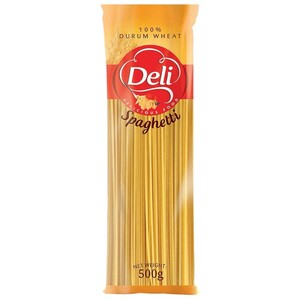 Deli Spaghetti 500G