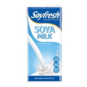 Soyfresh Soya Fresh Milk 1L