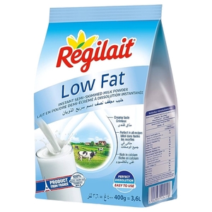 Regilait Low Fat Milk Powder 400G