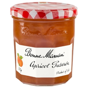 Bonne Maman Jam Apricot 370G