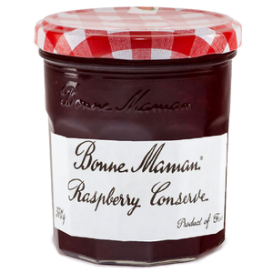 Bonne Maman Jam Raspberry 370G