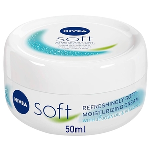 Nivea Soft Cream 50Ml