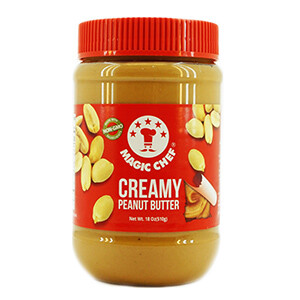 Magic Chef Peanut Butter Creamy 510G