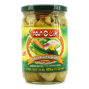 Aoun Kabiss Mixed 600G