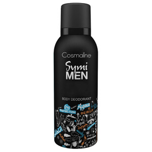 Cosmaline Symi Men Deodorant Limited Edition 150Ml