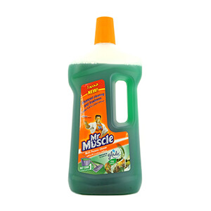 Mr Muscle Multi Purpose Cleaner Pine 1L