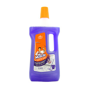 Mr Muscle Multi Purpose Cleaner Lavender 1L