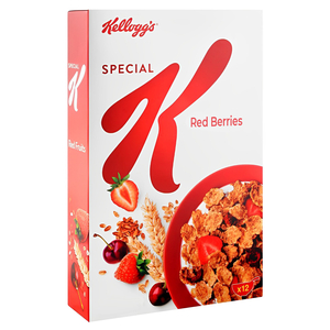 Kellogg's Special K 500G Red Berries