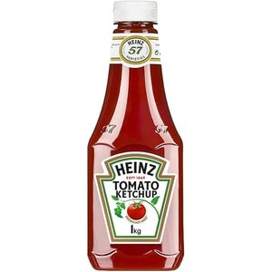 Heinz Tomato Ketchup 1Kg
