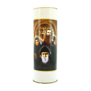 Candle 50T 4 Lebanese Saints
