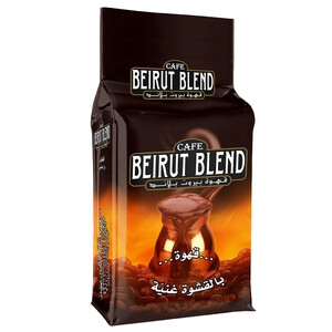 Beirut Blend Cafe Soft 180G