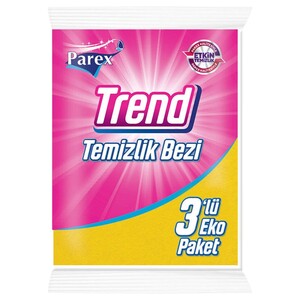 Parex Trend All Purpose Cloth 3In1