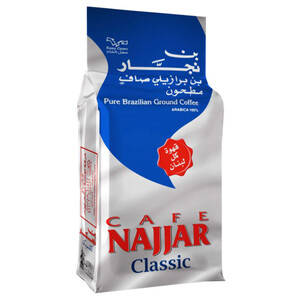 Najjar Cafe Classic Normal 180G