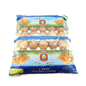 Hawa Chicken Red Egg Naylon