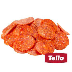 Tello Pepperoni Sliced