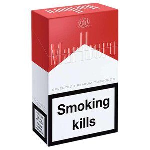 Marlboro Red Top Box