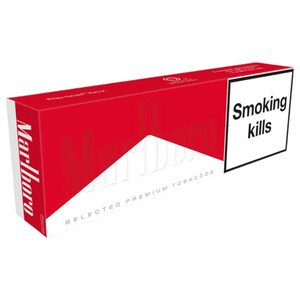 Marlboro Red Top Box X10