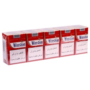 Winston Red X10