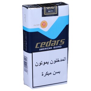 Cedars American Blend